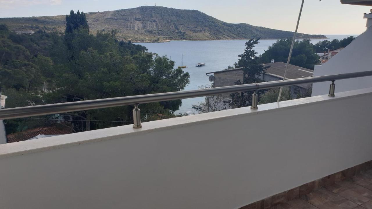 Apartman Pobuk Primošten المظهر الخارجي الصورة