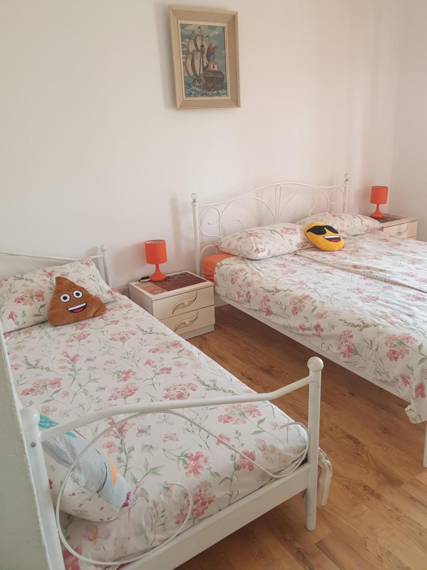 Apartman Pobuk Primošten المظهر الخارجي الصورة