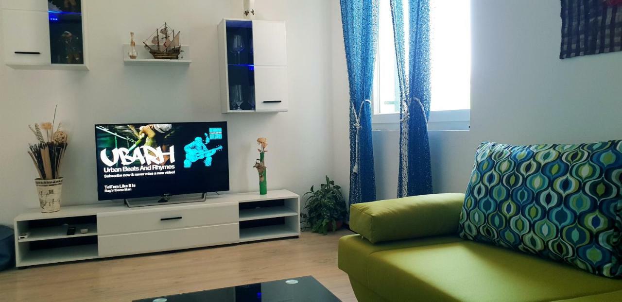 Apartman Pobuk Primošten المظهر الخارجي الصورة